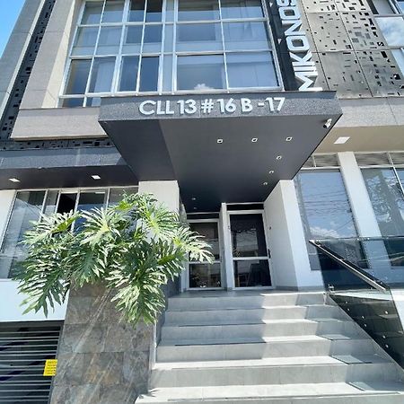 Apartamentos Loft Mikonos Pereira Zewnętrze zdjęcie