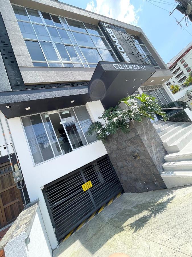 Apartamentos Loft Mikonos Pereira Zewnętrze zdjęcie
