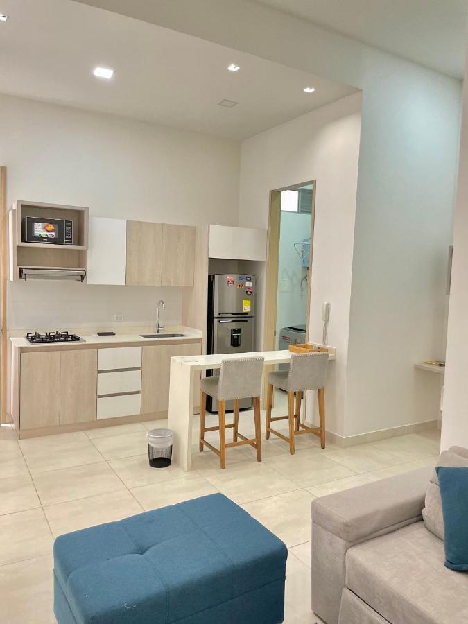 Apartamentos Loft Mikonos Pereira Zewnętrze zdjęcie