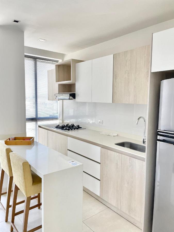Apartamentos Loft Mikonos Pereira Zewnętrze zdjęcie
