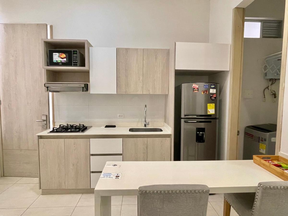 Apartamentos Loft Mikonos Pereira Zewnętrze zdjęcie