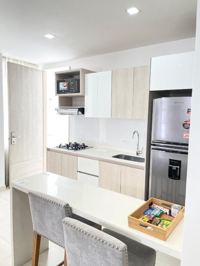 Apartamentos Loft Mikonos Pereira Zewnętrze zdjęcie