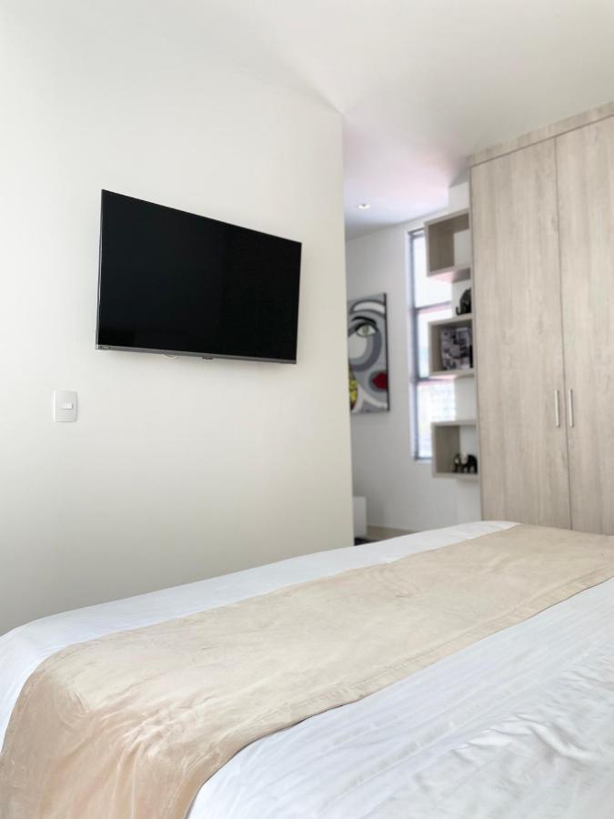Apartamentos Loft Mikonos Pereira Zewnętrze zdjęcie