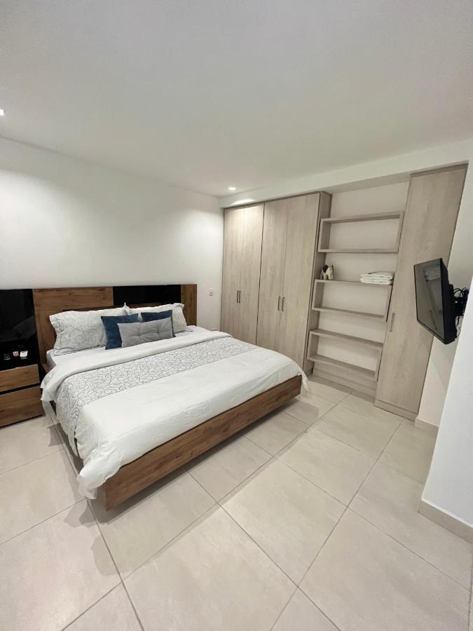 Apartamentos Loft Mikonos Pereira Zewnętrze zdjęcie