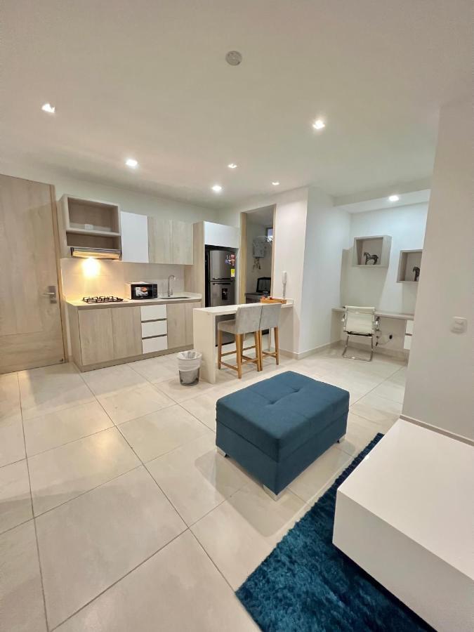 Apartamentos Loft Mikonos Pereira Zewnętrze zdjęcie